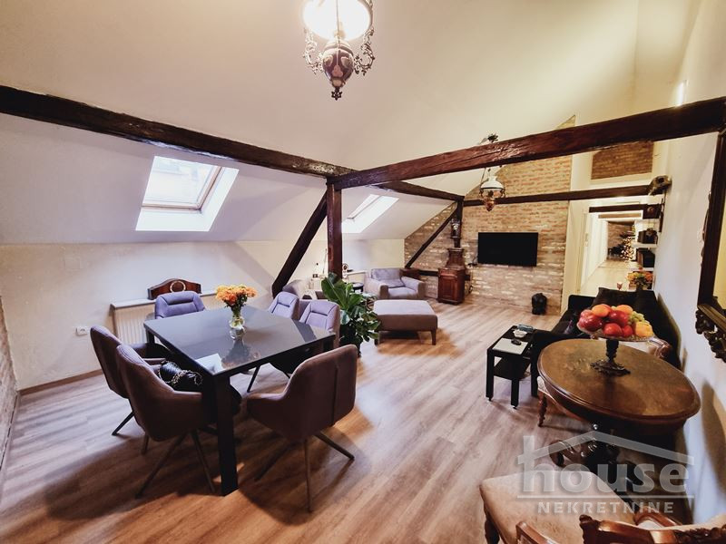 Stan,NOVI SAD,CENTAR 147m2,325530€ , ID: 1057448 1