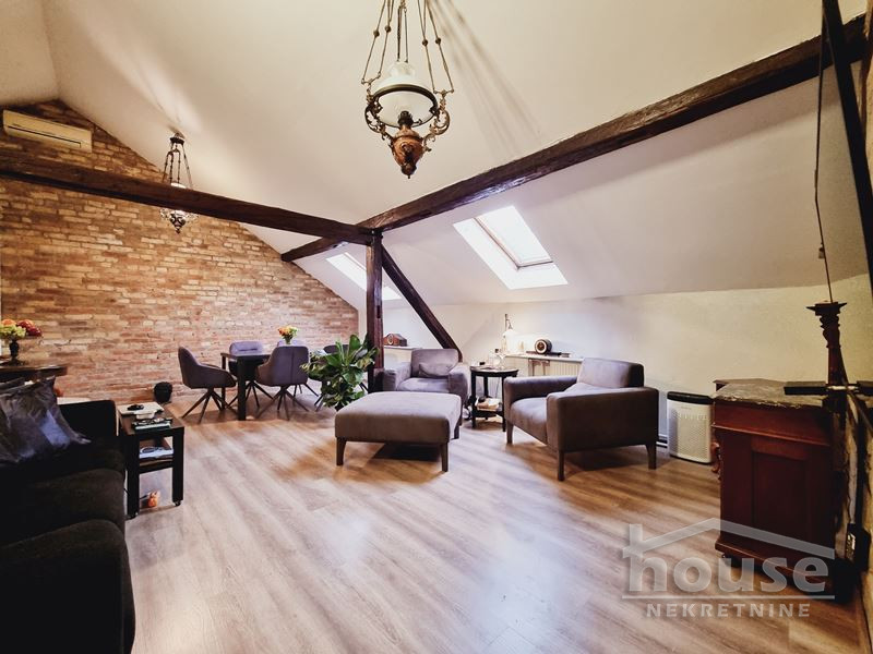 Stan,NOVI SAD,CENTAR 147m2,325530€ , ID: 1057448 2