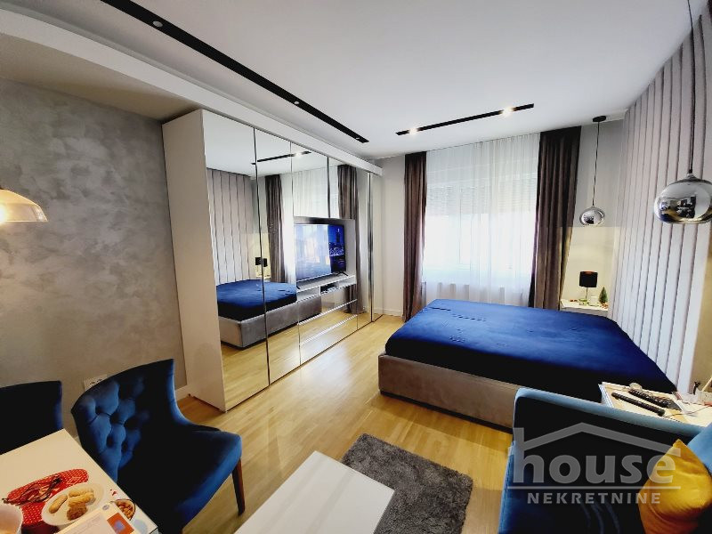 Stan,NOVI SAD,CENTAR 29m2,123600€ , ID: 1057283 3