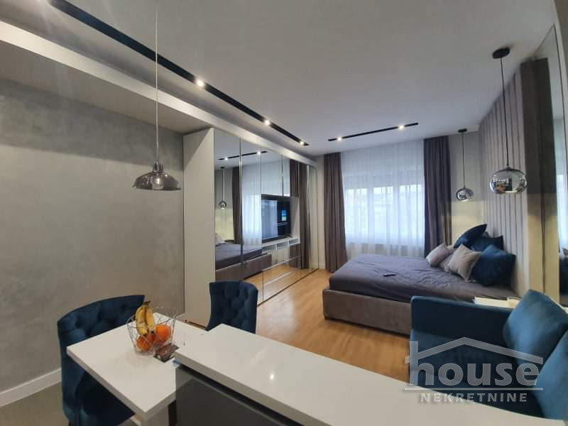 Stan,NOVI SAD,CENTAR 29m2,123600€ , ID: 1057283 4