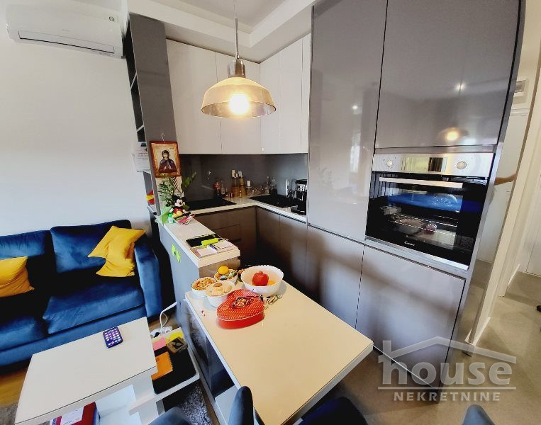 Stan,NOVI SAD,CENTAR 29m2,123600€ , ID: 1057283 5