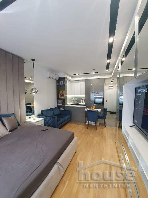 Stan,NOVI SAD,CENTAR 29m2,123600€ , ID: 1057283 6