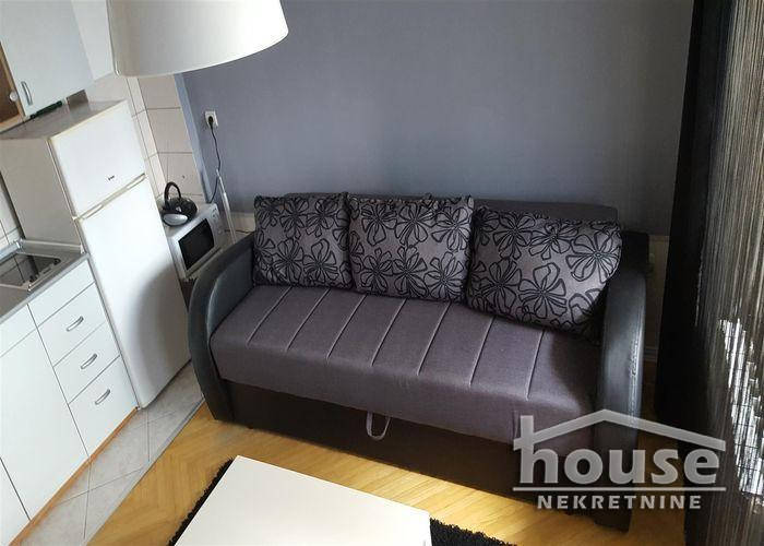 Stan,NOVI SAD,CENTAR 33m2,114330€ , ID: 1051647 3