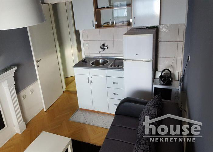 Stan,NOVI SAD,CENTAR 33m2,114330€ , ID: 1051647 4