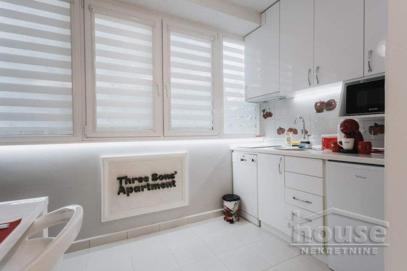 Stan,NOVI SAD,CENTAR 38m2,144200€ , ID: 1057646 10