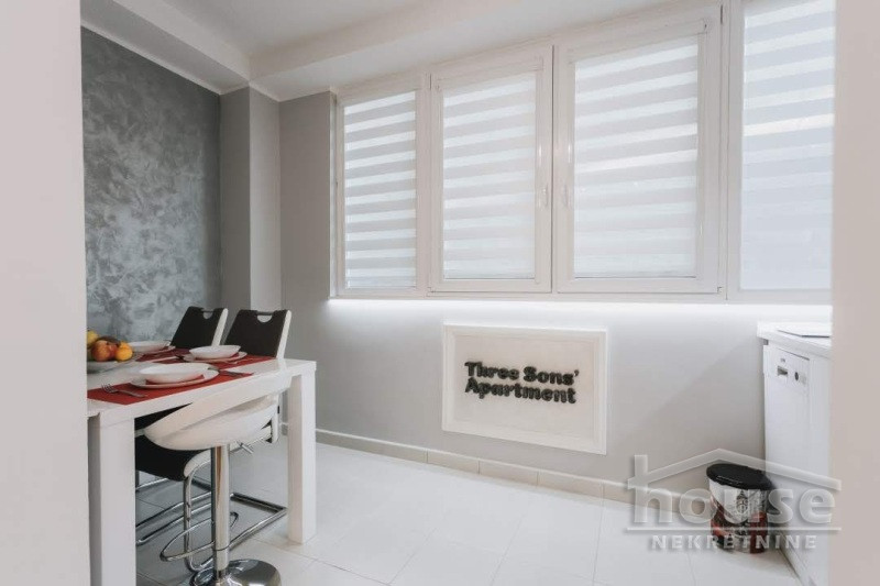 Stan,NOVI SAD,CENTAR 38m2,144200€ , ID: 1057646 8