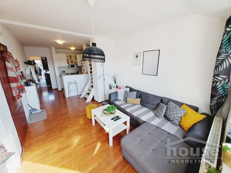 Stan,NOVI SAD,CENTAR 45m2,133900€ , ID: 1058178 3