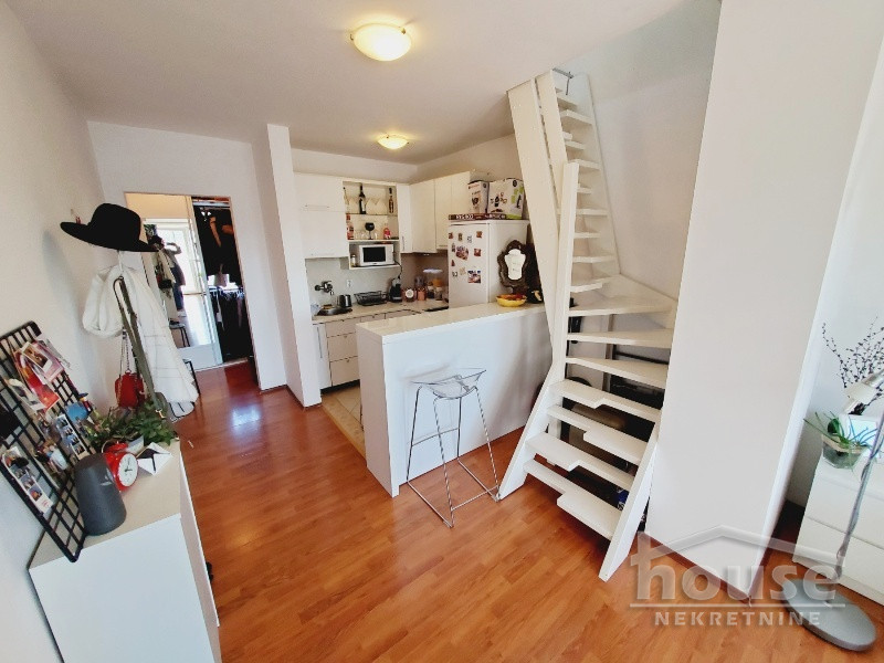 Stan,NOVI SAD,CENTAR 45m2,133900€ , ID: 1058178 8