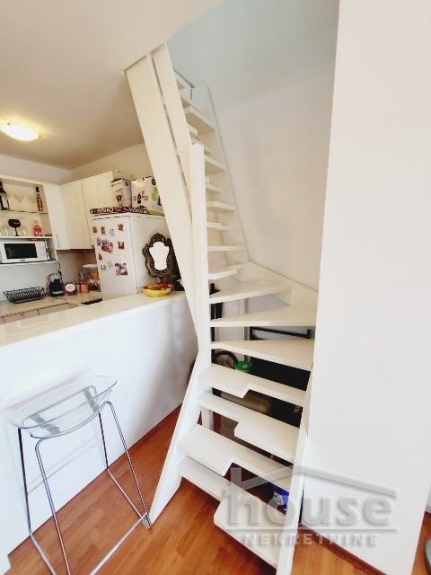 Stan,NOVI SAD,CENTAR 45m2,133900€ , ID: 1058178 9