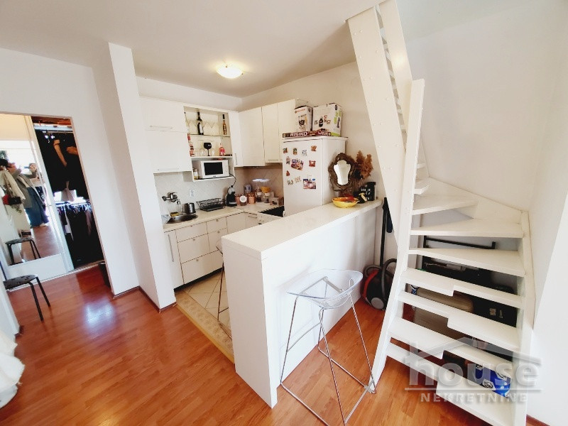 Stan,NOVI SAD,CENTAR 45m2,133900€ , ID: 1058178 6