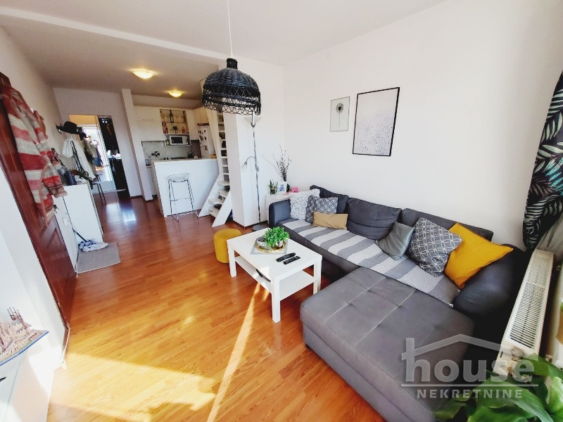 Stan,NOVI SAD,CENTAR 45m2,133900€ , ID: 1058178 4