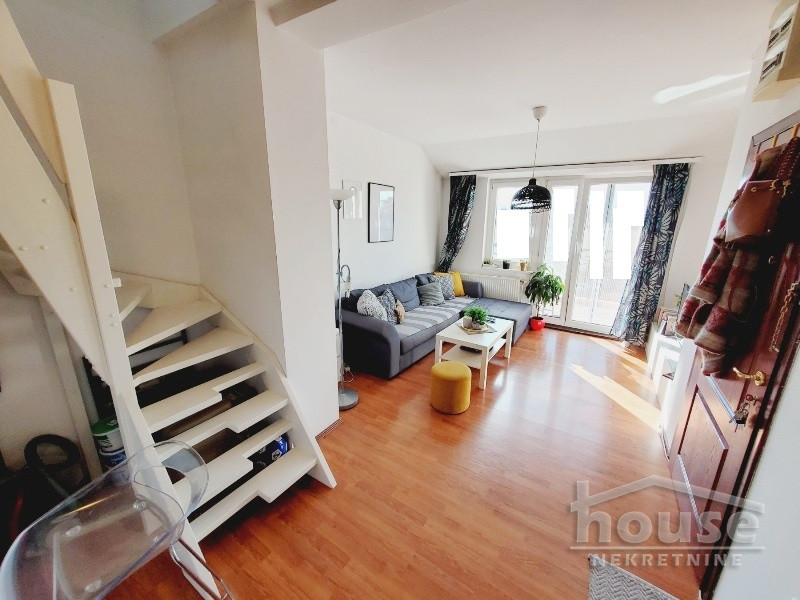 Stan,NOVI SAD,CENTAR 45m2,133900€ , ID: 1058178 5