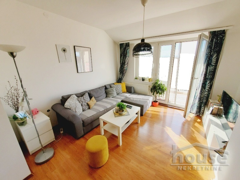 Stan,NOVI SAD,CENTAR 45m2,133900€ , ID: 1058178 19