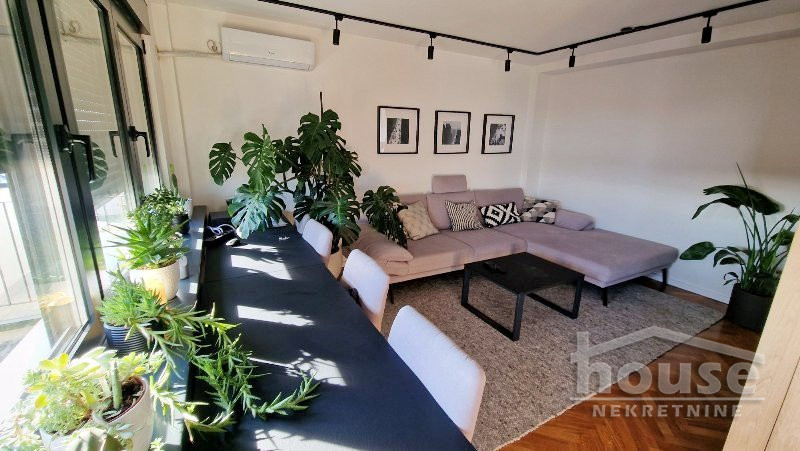 Stan,NOVI SAD,CENTAR 49m2,190000€ , ID: 1057445 3