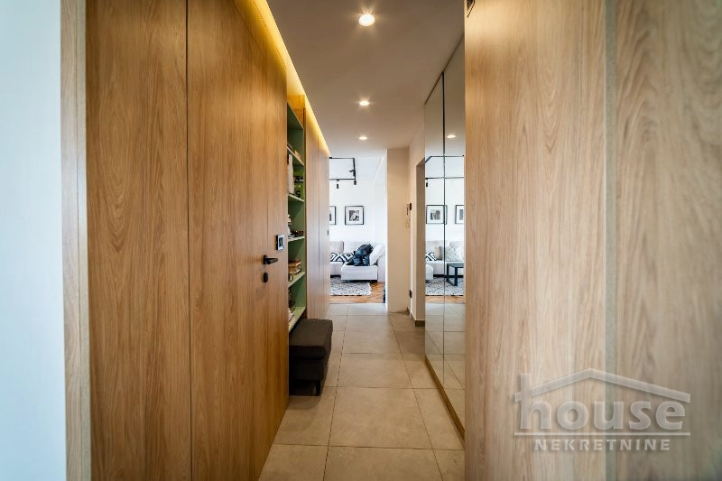 Stan,NOVI SAD,CENTAR 49m2,190000€ , ID: 1057445 14