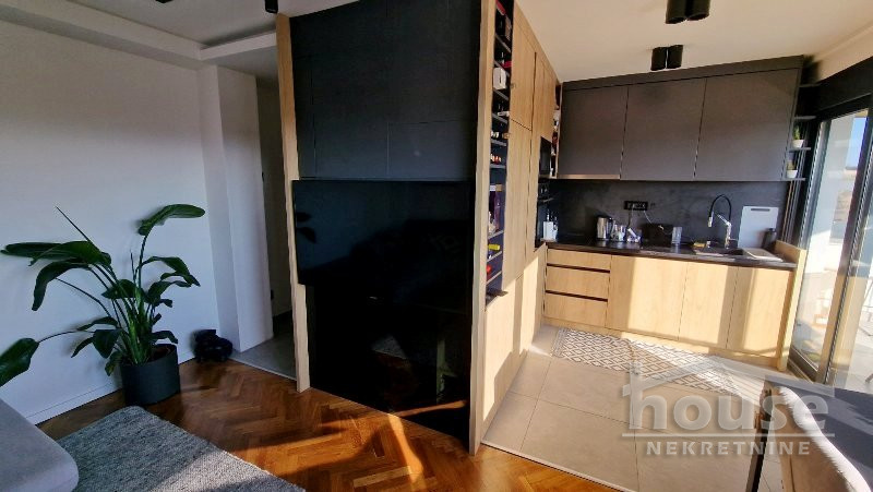 Stan,NOVI SAD,CENTAR 49m2,190000€ , ID: 1057445 8