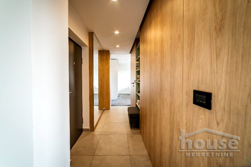 Stan,NOVI SAD,CENTAR 49m2,190000€ , ID: 1057445 11