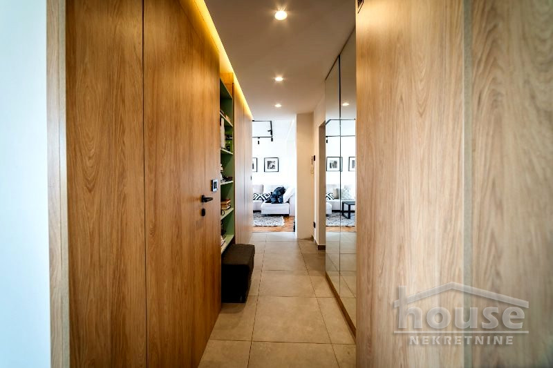 Stan,NOVI SAD,CENTAR 49m2,190000€ , ID: 1057445 12