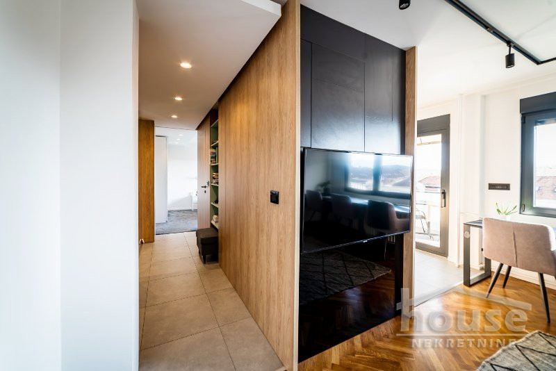 Stan,NOVI SAD,CENTAR 49m2,190000€ , ID: 1057445 13