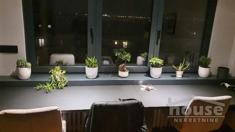 Stan,NOVI SAD,CENTAR 49m2,190000€ , ID: 1057445 9