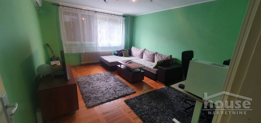 Stan,NOVI SAD,CENTAR 56m2,144200€ , ID: 1058959 1