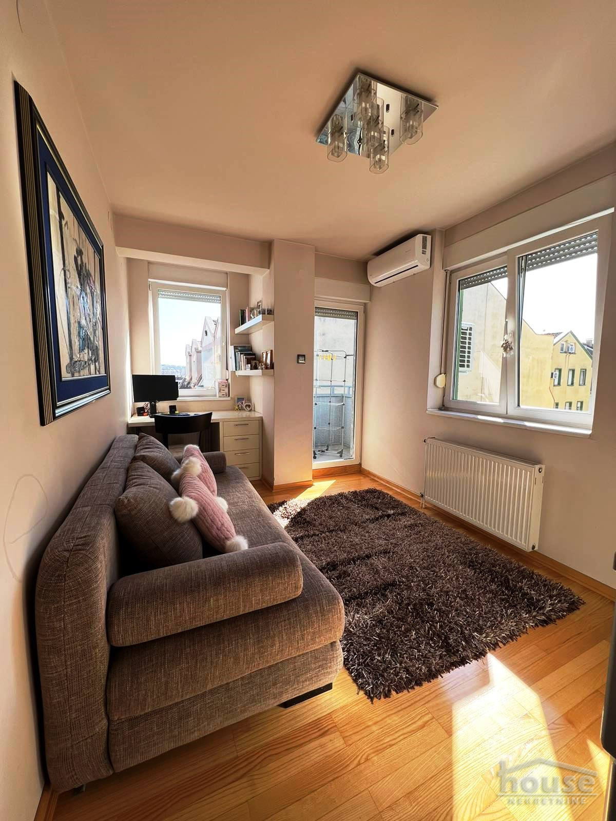 Stan,NOVI SAD,CENTAR 67m2,226600€ , ID: 1056919 15