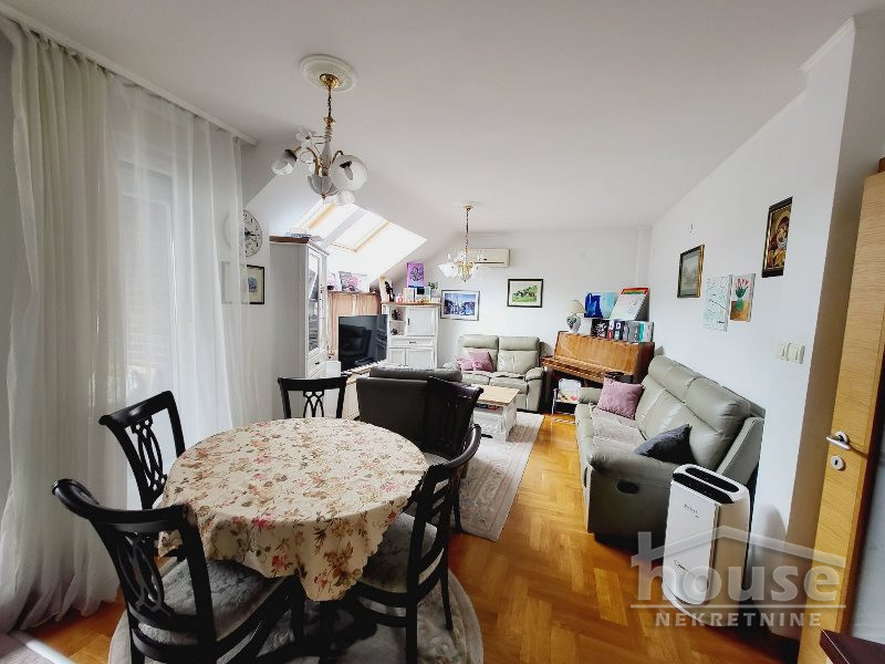 Stan,NOVI SAD,CENTAR 70m2,185400€ , ID: 1057876 6