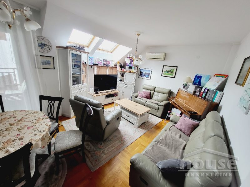 Stan,NOVI SAD,CENTAR 70m2,185400€ , ID: 1057876 22