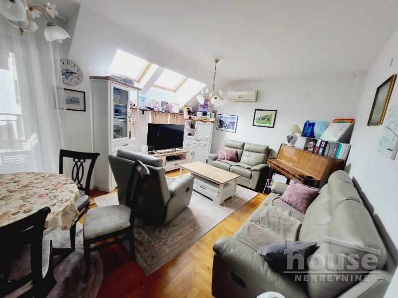 Stan,NOVI SAD,CENTAR 70m2,185400€ , ID: 1057876 3