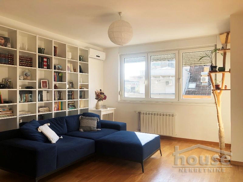 Stan,NOVI SAD,CENTAR 70m2,180250€ , ID: 1058536 3