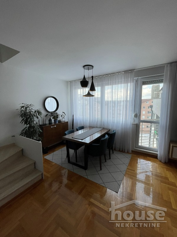 Stan,NOVI SAD,CENTAR 80m2,204970€ , ID: 1058718 4