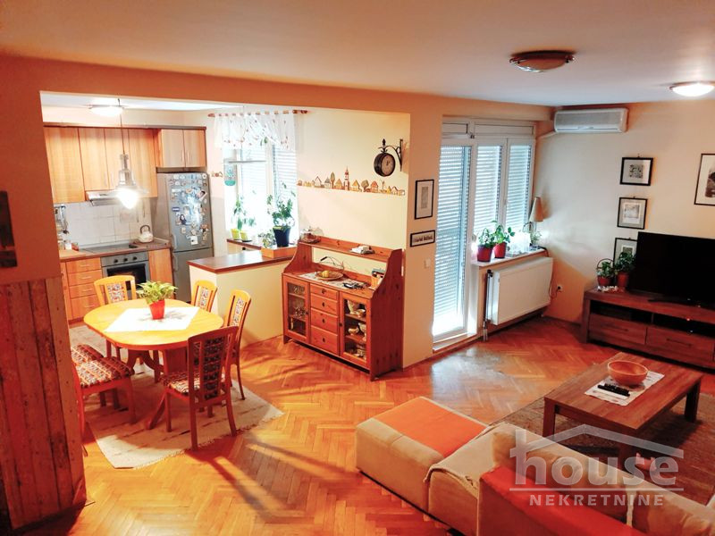 Stan,NOVI SAD,GRBAVICA 111m2,185400€ , ID: 1052980 19