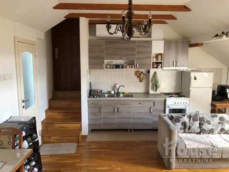 Stan,NOVI SAD,GRBAVICA 37m2,116000€ , ID: 1057409 1