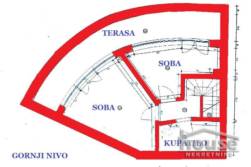 Stan,NOVI SAD,GRBAVICA 94m2,195000€ , ID: 1050686 12