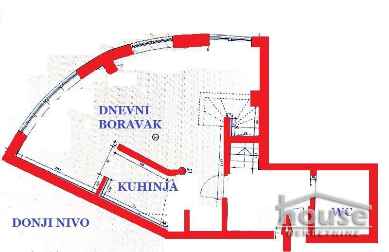 Stan,NOVI SAD,GRBAVICA 94m2,195000€ , ID: 1050686 2