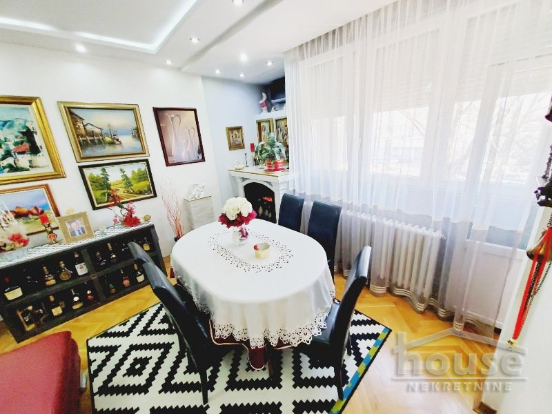 Stan,NOVI SAD,KEJ 63m2,195700€ , ID: 1058227 5