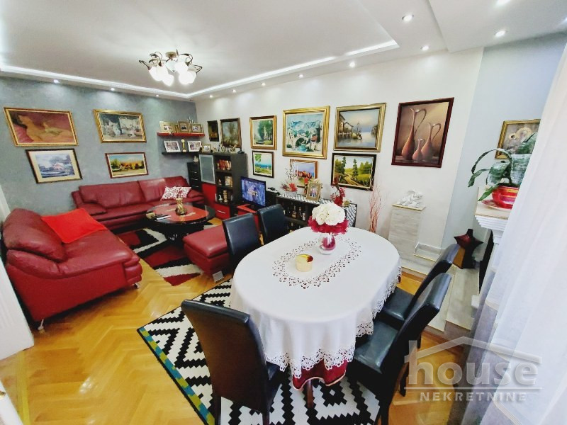 Stan,NOVI SAD,KEJ 63m2,195700€ , ID: 1058227 4