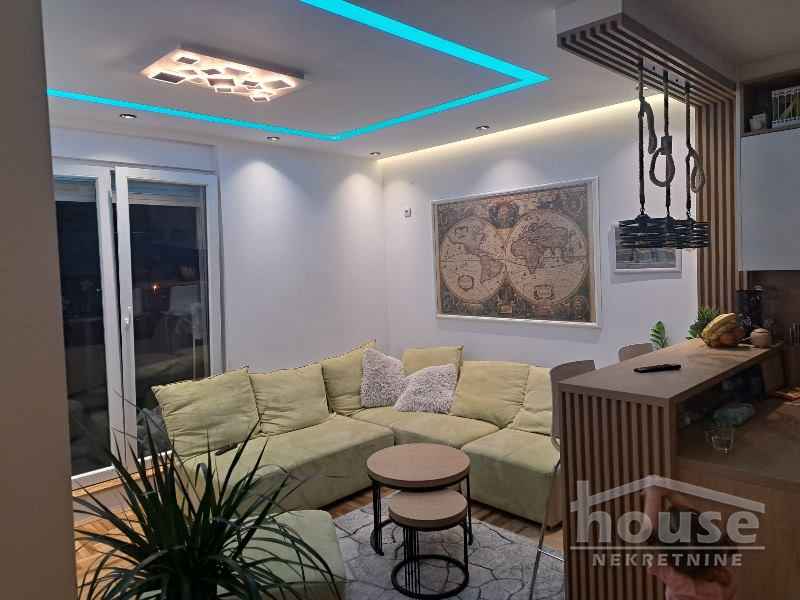 Stan,NOVI SAD,KLISA 70m2,164800€ , ID: 1058382 1