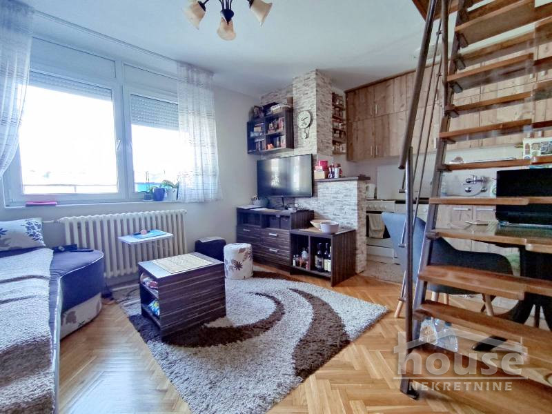 Stan,NOVI SAD,NOVA DETELINARA 41m2,84460€ , ID: 1057249 1