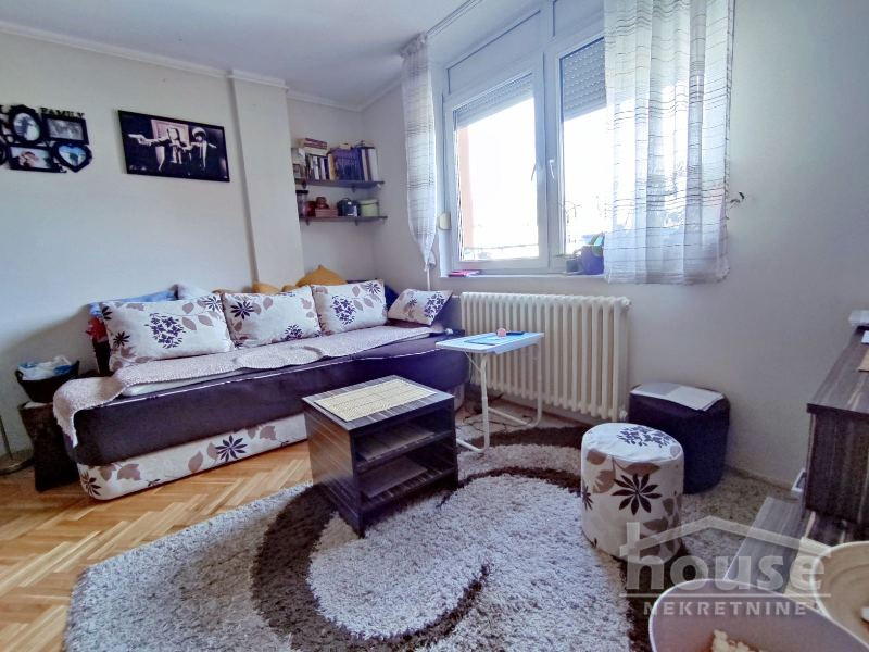 Stan,NOVI SAD,NOVA DETELINARA 41m2,84460€ , ID: 1057249 2