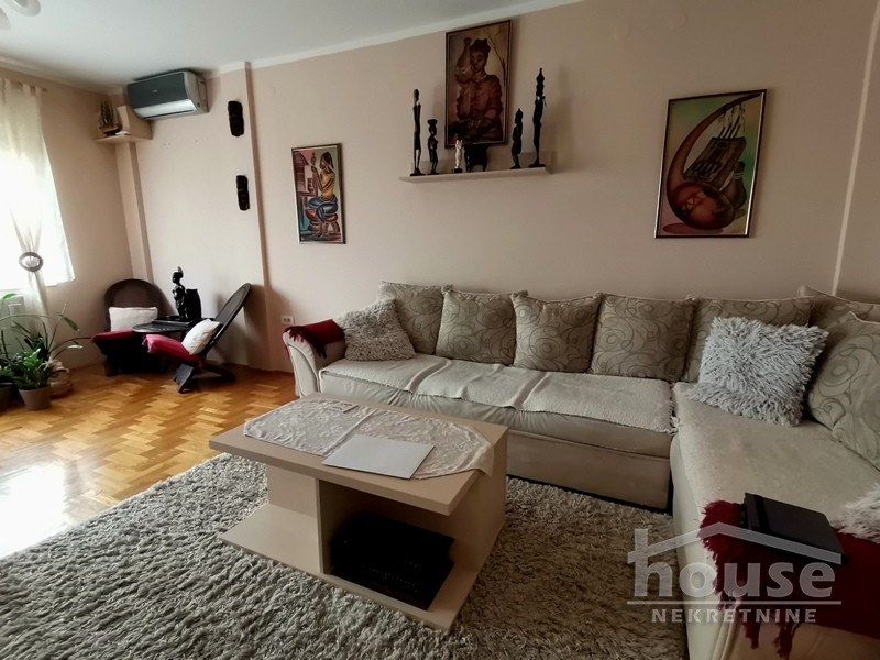 Stan,NOVI SAD,NOVA DETELINARA 58m2,154500€ , ID: 1054864 2