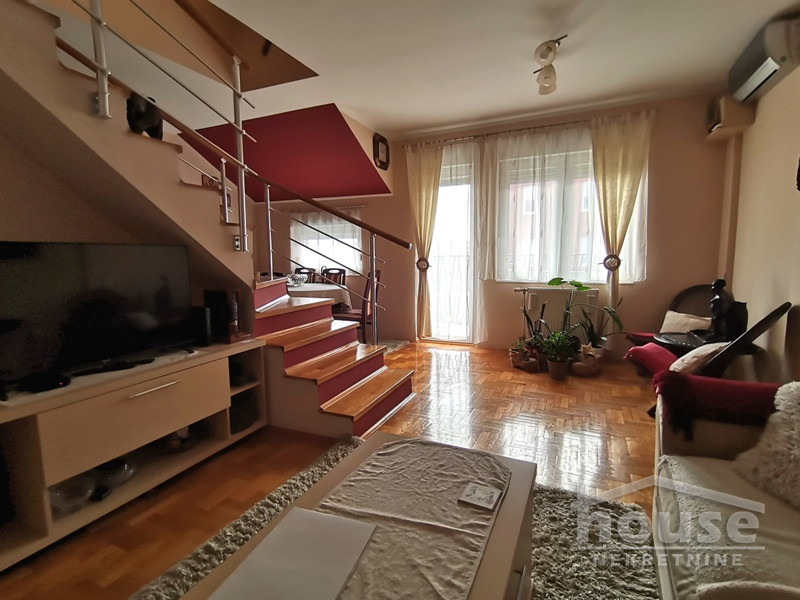 Stan,NOVI SAD,NOVA DETELINARA 58m2,154500€ , ID: 1054864 3
