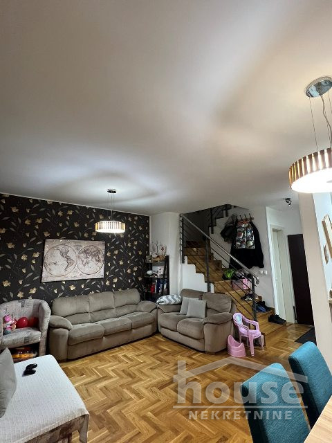 Stan,NOVI SAD,NOVA DETELINARA 68m2,149350€ , ID: 1058115 2