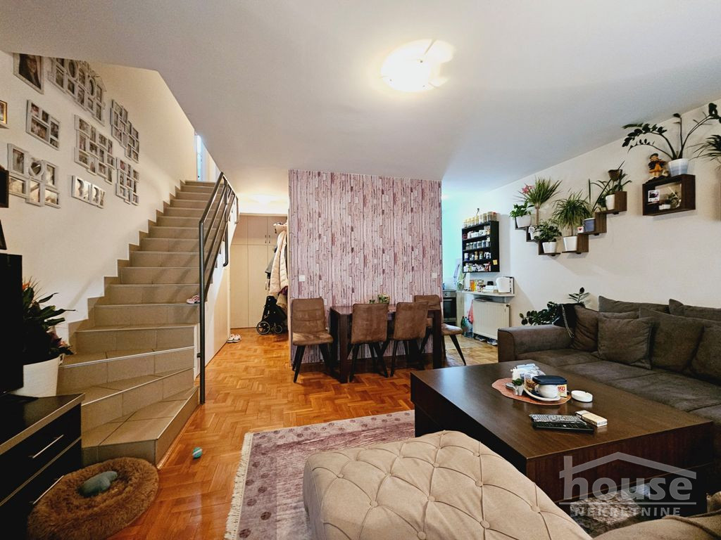 Stan,NOVI SAD,NOVA DETELINARA 96m2,180250€ , ID: 1059021 4