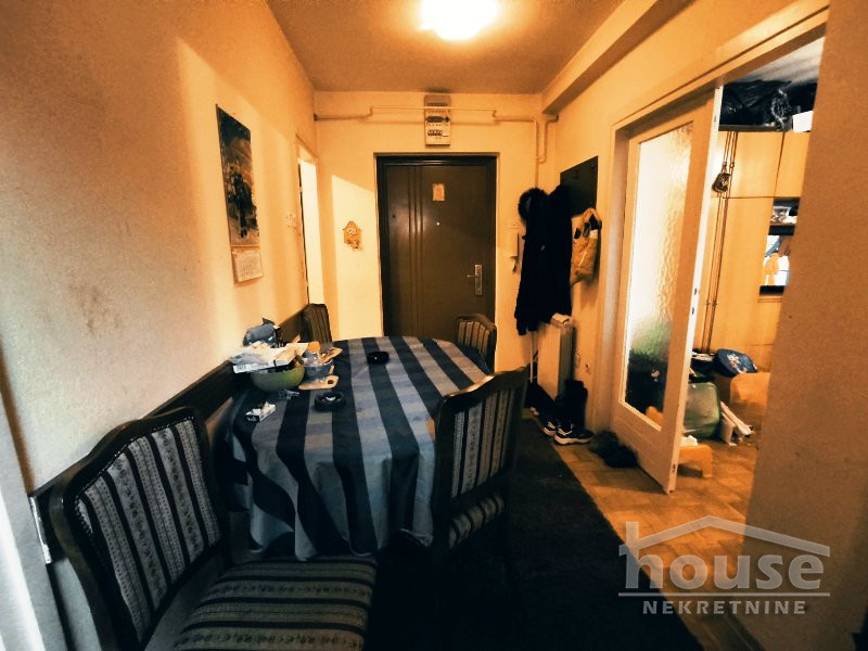 Stan,NOVI SAD,NOVO NASELJE 50m2,78230€ , ID: 1056536 3