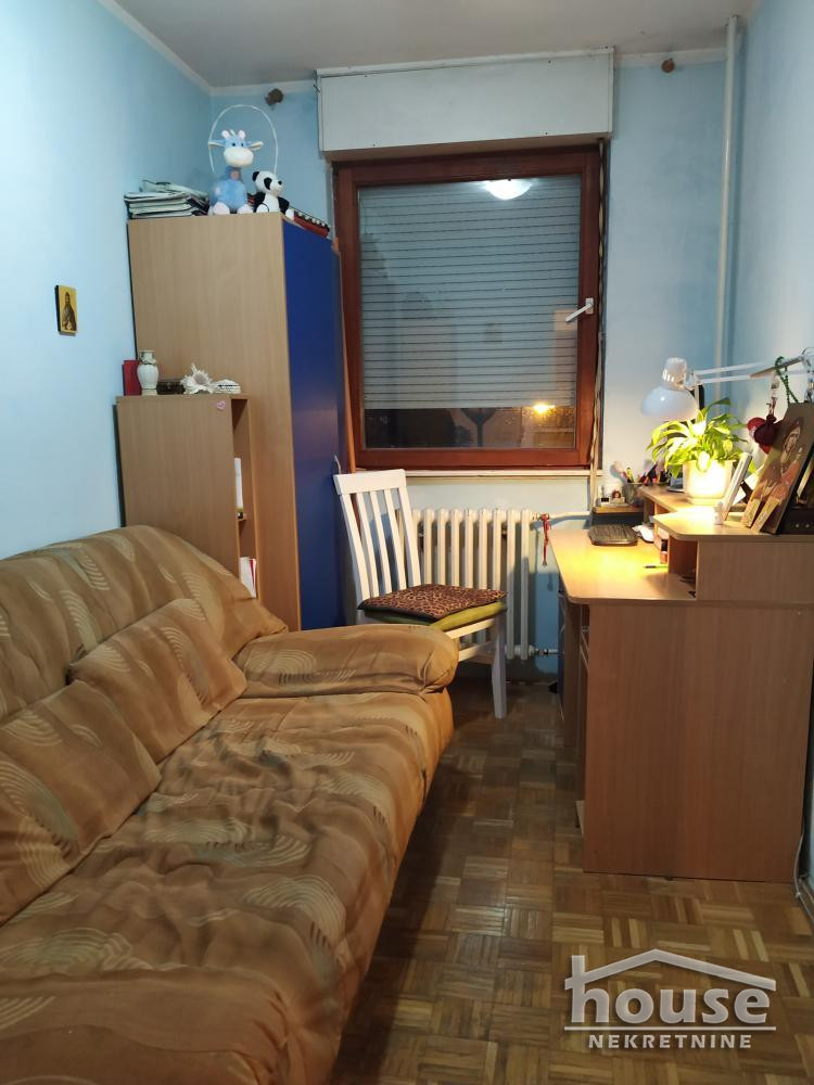 Stan,NOVI SAD,NOVO NASELJE 55m2,110400€ , ID: 1049832 3