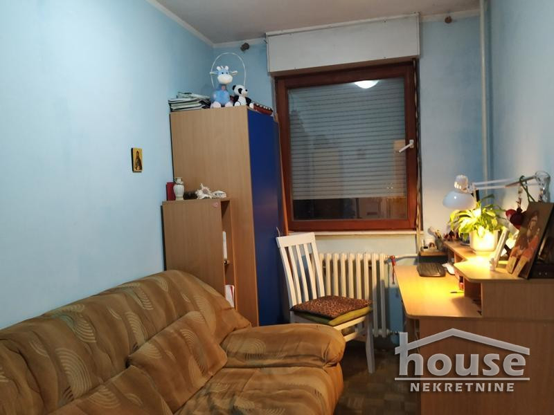 Stan,NOVI SAD,NOVO NASELJE 55m2,110400€ , ID: 1049832 6