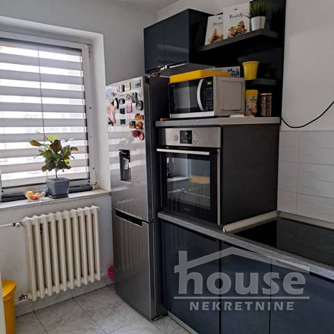 Stan,NOVI SAD,NOVO NASELJE 61m2,123600€ , ID: 1058265 8