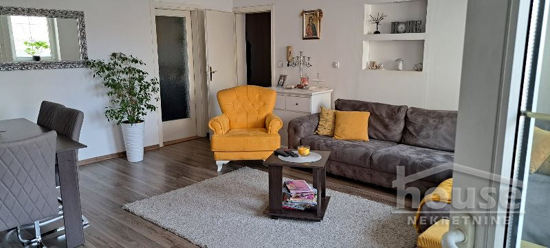 Stan,NOVI SAD,NOVO NASELJE 61m2,123600€ , ID: 1058265 6