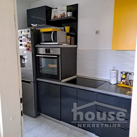 Stan,NOVI SAD,NOVO NASELJE 61m2,123600€ , ID: 1058265 7